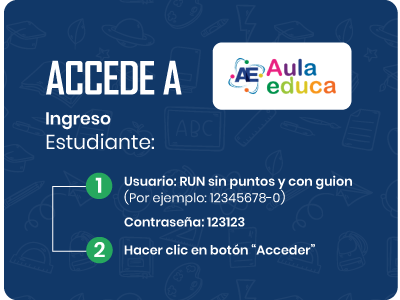 Acceso a AulaEduca